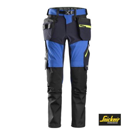 VVS Snickers Softshell stretchbukse str 44